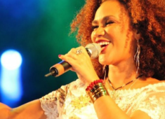 Mariene de Castro homenageia Clara Nunes