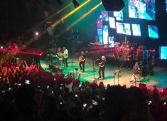 O bom e velho rock dos anos 80 e 90