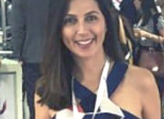 Dois importantes encontros na agenda de Mirian Minari Vaz