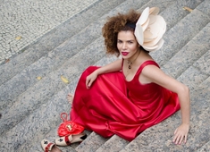 Vanessa da Mata em única apresentação