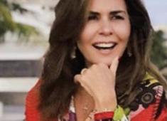 Anna Libório na Feira da Fratenidade