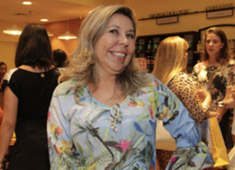 Juju Luz e sua arte no News by Nanda Lebram