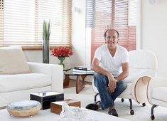 David Bastos na Casa Cor 2019