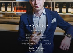 Evento bacanérrimo no Fasano-Ba