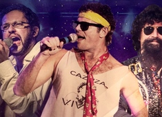 Estreia em Salvador neste domingo o espetáculo "Os Imortais"