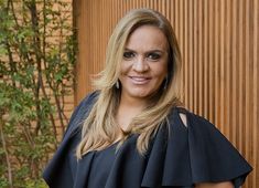 Andréa Velame está a mil por hora