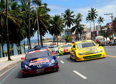 Uma emoção sobre quatro rodas em terras baianas!