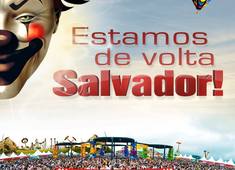 Playground volta a Salvador