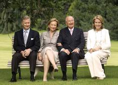 Mudanças na Bélgica