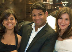 Container no Caminho das Árvores