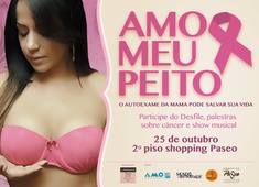 Carolina Etz e o Outubro Rosa