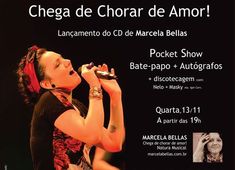 Chega de Chorar de Amor