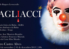TCA recebe Ópera Pagliaacci