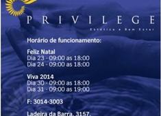 Vai se produzir para o natal ?