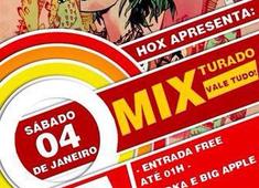 Hoje tem Mixturado
