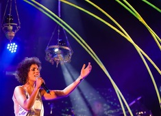 Segunda noite do Projeto Pipoca Moderna