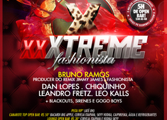 Festa ‘xxXtreme Fashionista’