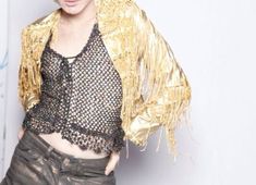 Romagaga Guidini  na The Hall.