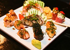 DON SUSHI LOUNGE LANÇA RODÍZIO NAS TERÇAS-FEIRAS