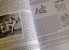 LANÇAMENTO DO LIVRO BATUQUE