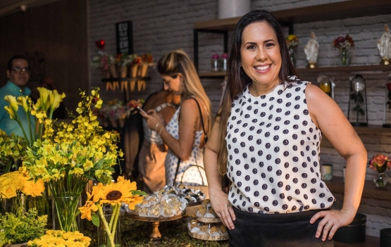 Gente eu amei a Luxo Natural...