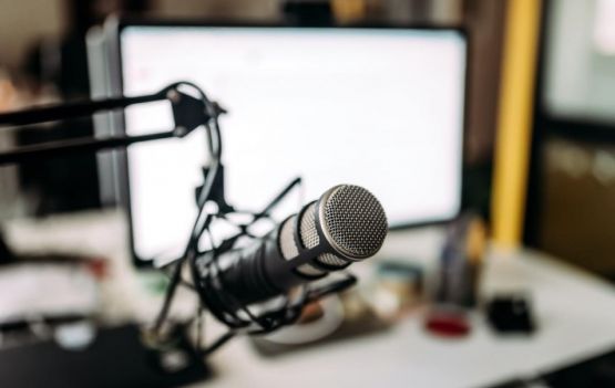Podcasts mais escutados pelos CEOs