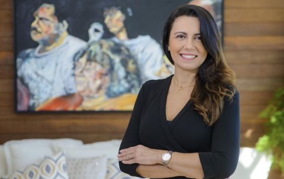 Cristiana Maranhão é presidente da SUSE para a América Latina - Foto divulgação 