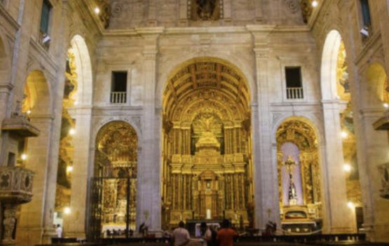    Obras de restauração de obras sacra histórica  são oficialmente concluídas pelo BNDES