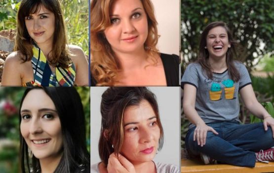 Cinco livros de comédia romântica nacionais para ler e se apaixonar 