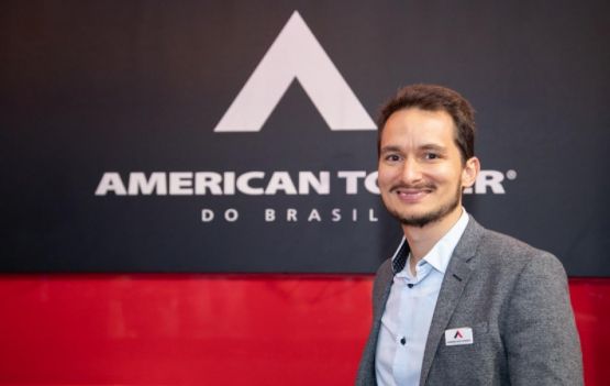 Daniel Laper, diretor de Novos Negócios e IoT da American Tower do Brasil. Foto divulgação