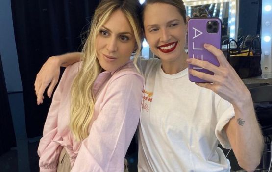 Alessandra Fraga e Helena Bordon . Foto Instagram 