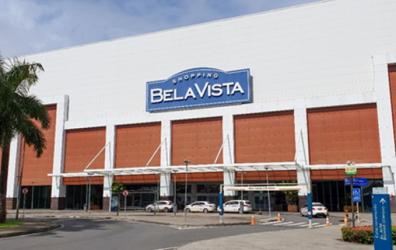 O Shopping Bela Vista funcionará em horários especiais durante o período natalino