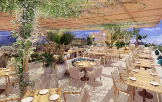 Restaurante Roi agora em Sampa 