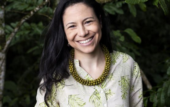 Jacqueline Naylah - foto divulgação