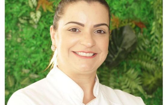 Adriana Gomes. Foto: divulgação