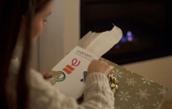 Wacom tem sugestões de presente para este Natal