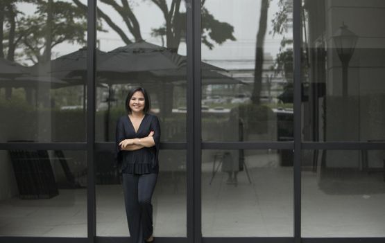  Rebeca Toyama . Foto divulgação