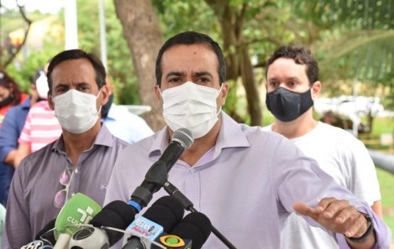  Foto: Valter Pontes/Secom