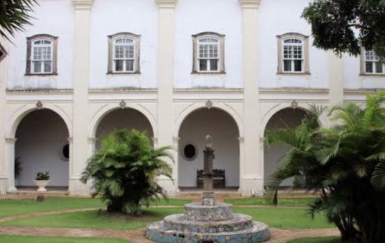 Convento do Carmo será reaberto ...