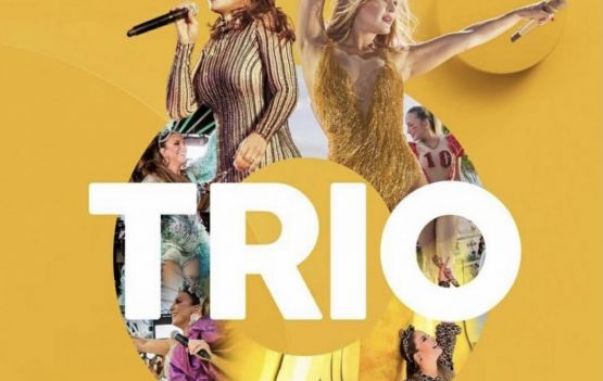 Ivete, Claudia e você...