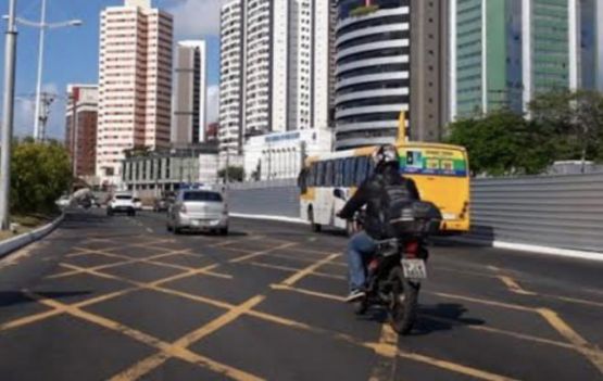 Trânsito é modificado temporariamente no Itaigara a partir deste sábado (6)