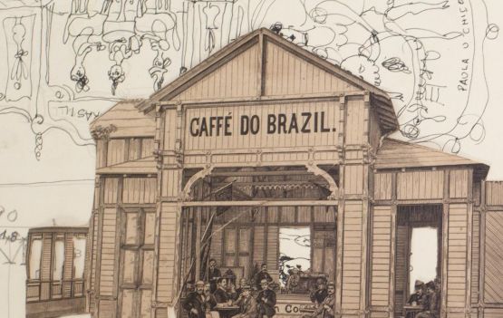 Acervo de Eckenberger em plataforma virtual