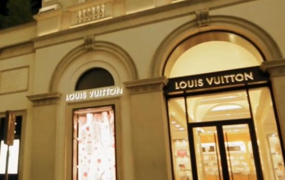 Bolsa Louis Vuitton inspirada na data da fundação da Maison