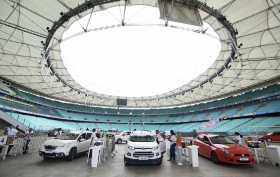 Foto: Betto Jr/Secom