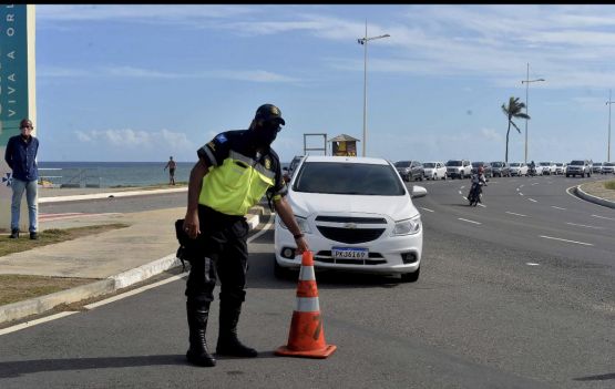Fotos: Jefferson Peixoto/Secom