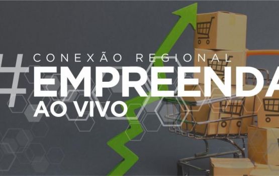 Divulgação / Grupo EP Conexão Regional Empreenda Ao Vivo: projeto da EPTV em parceria com o SEBRAE oferece palestras gratuitas