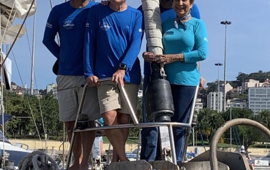 Nova Expedição da Família Schurmann, a maior de todas em 30 anos, tem presença digital viabilizada pela Fibra.ag