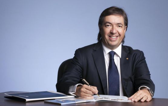 Humberto Madeira, VP de franquias da Prudential do Brasil  - Divulgação 