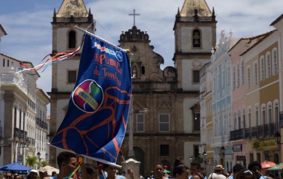 Divulgação- foto antes pandemia