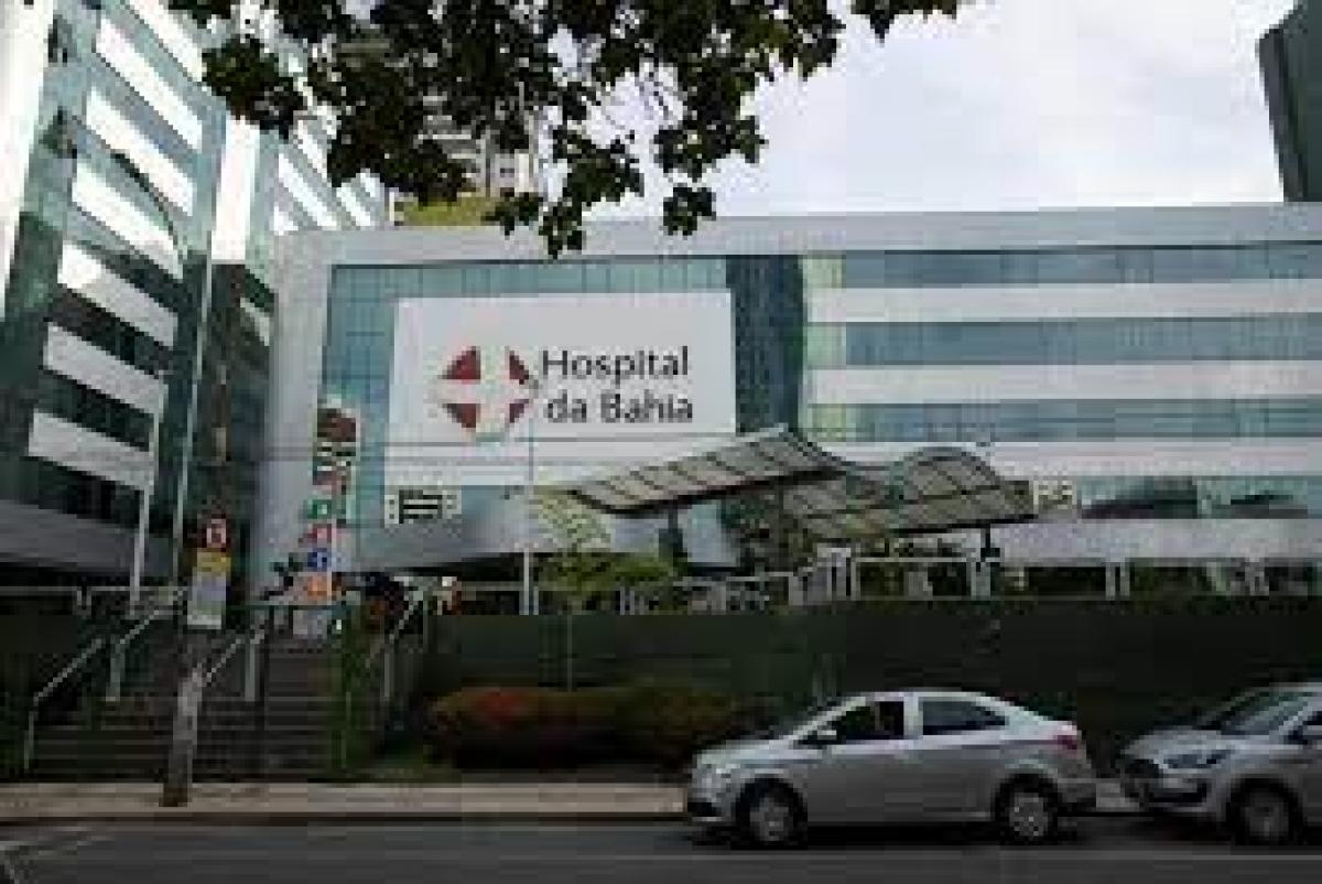 Hospital da Bahia de Salvador, acaba